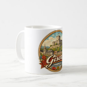 Mug Gisors France