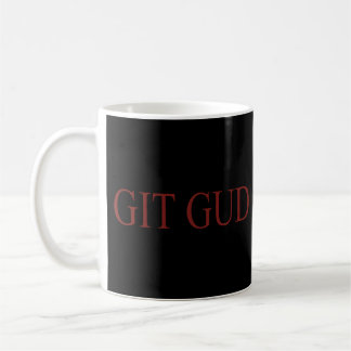 MUG GIT GUD