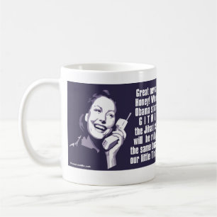 Mug Gitmo fermé - la grande surprise du garçon