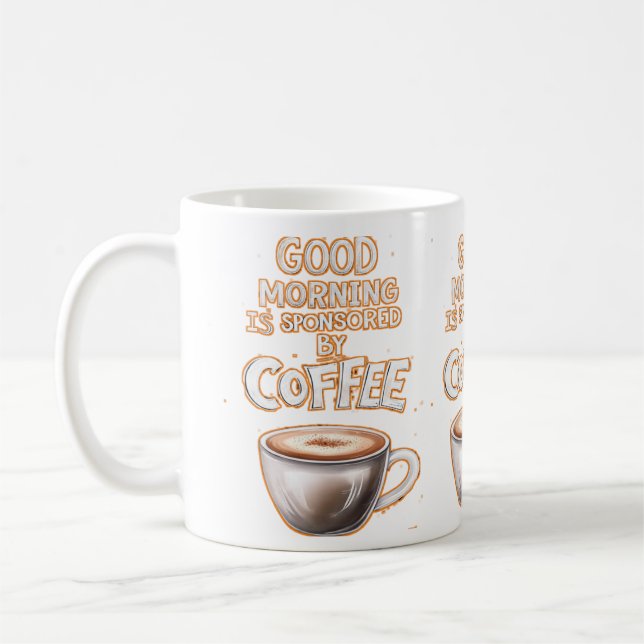 Mug Give a made-to-order mug  (Left)