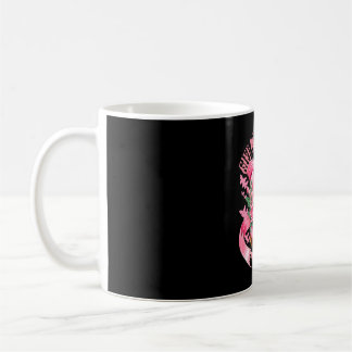 Mug Give breast cancer the boot cowboy boots cancer