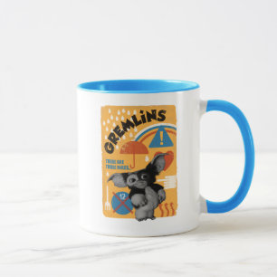 Mug Gizmo   Il Y A Trois Règles