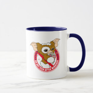 Mug Gizmo   Ne Pas Se Nourrir Après Minuit