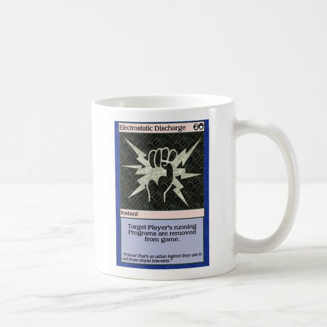 MUG GK : ESD (Droite)