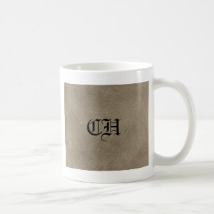 Mug Glaçage au café turc