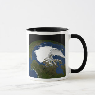 Mug Glace de mer arctique en 2005