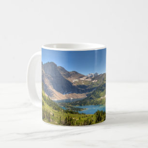 Mug Glace et neige   Parc national des Glaciers, Monta