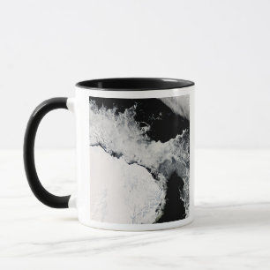 Mug Glace marine dans l'océan Austral
