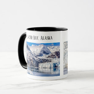 Mug Glacier Bay, Cruising Alaska, Glacier Margerie,