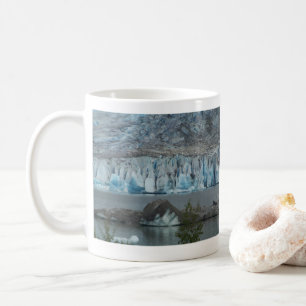 Mug Glacier de l'Alaska