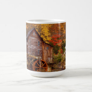 Mug Glade Creek Grist Mill