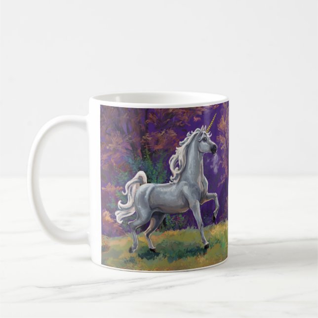 Mug Glade Unicorn (Gauche)