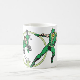 Mug Gladiateur Emerald & Emerald Archer