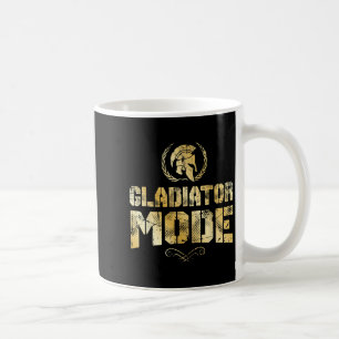 Mug Gladiator Mode Mythologie spartiate Exercice Guerr