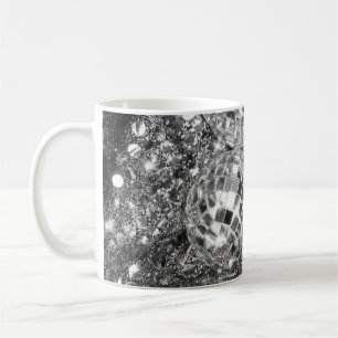 Mug Glam de boules de disco #11 #retro #wall #art
