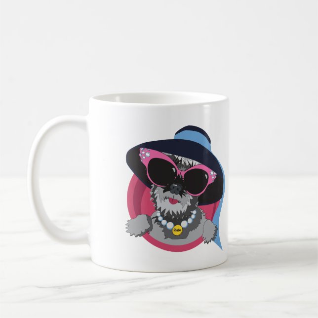 Mug Glam Girl ! (Gauche)