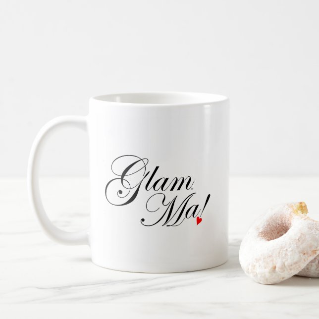 Mug GlamMa (Avec donut)