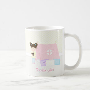 Mug Glamping Sleepover Party