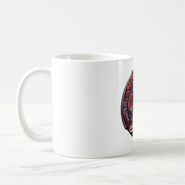 Mug Glanne Gaming cup (Gauche)