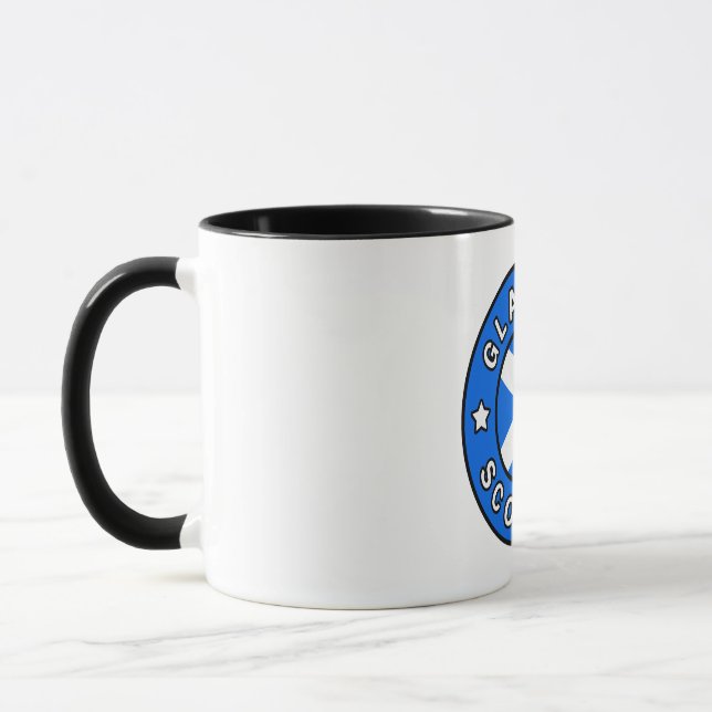 Mug Glasgow Écosse (Gauche)