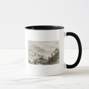 Mug Glenarm, comté Antrim, Irlande du Nord