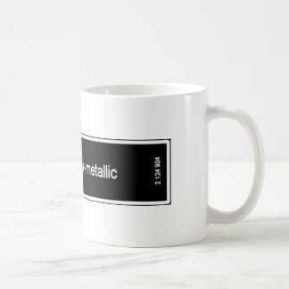 Mug Gletscherblau