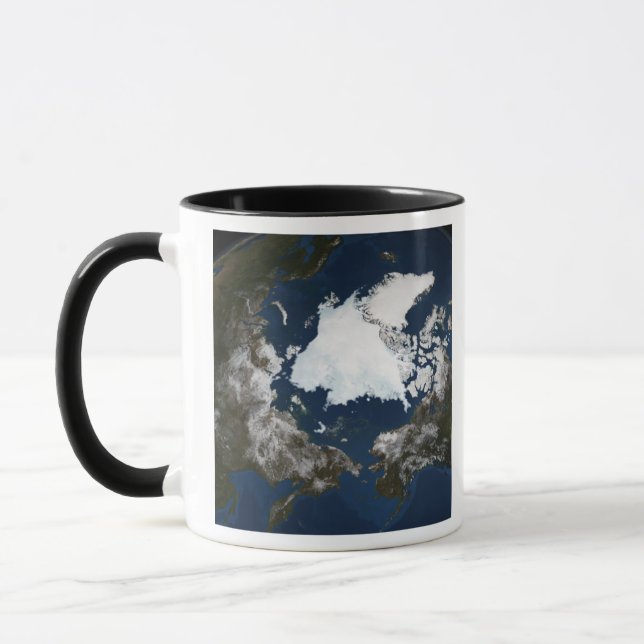 Mug Glice marine arctique (Gauche)
