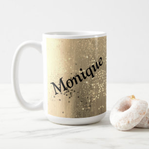Mug Glitterie Stardust personnalisée