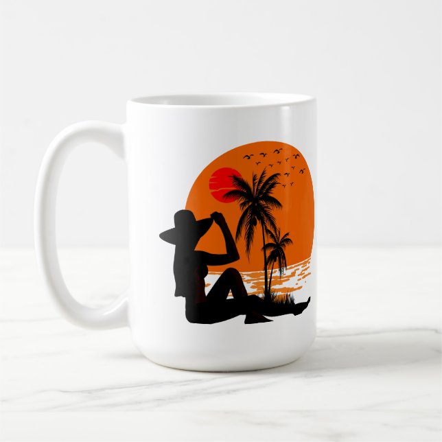 Mug Global Tourism Resilience Day (Gauche)