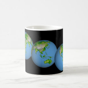 Mug Globe de la NASA/terre