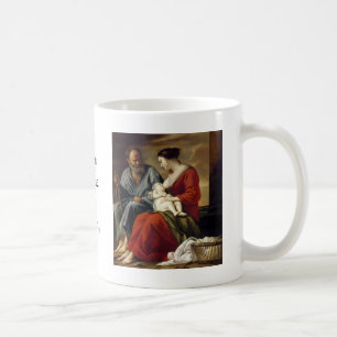 MUG GLOIRE À LA FAMILLE SAINTE