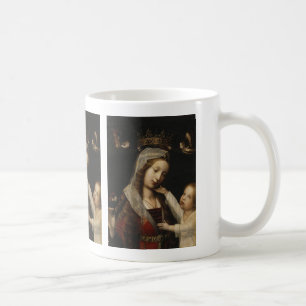 MUG GLOIRE À LA REINE DU CIEL