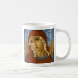 MUG GLOIRE À LA VIERGE BÉNÉFICIÉE MARY