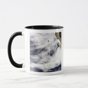 Mug Gloire au-dessus de l'océan pacifique