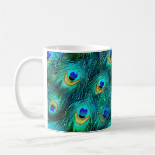 Mug Gloire de paon