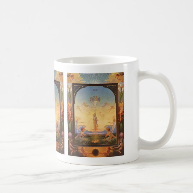 MUG GLOIRE POUR BÉBÉ JÉSUS (Droite)