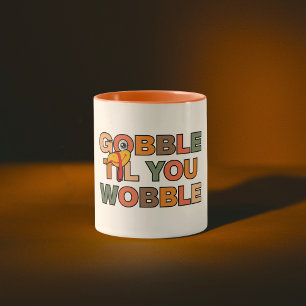 Mug Gloups Gloups Jusqu'à Ce Que Vous Titubiez Drôle d