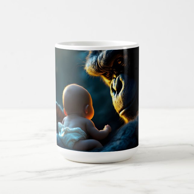 Mug Glow du gardien (Centre)