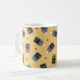 Mug Glukomètre
