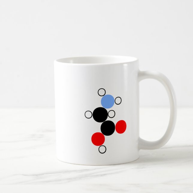Mug Glycine (Droite)
