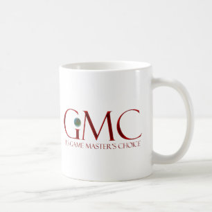 Mug GMC - c'est le choix de maître de jeu