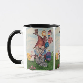 Mug Gnome de Pâques