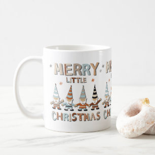 Mug Gnome Joyeux Petit Noël