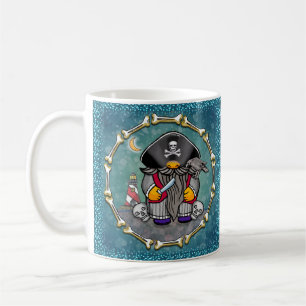 Mug Gnome pirate