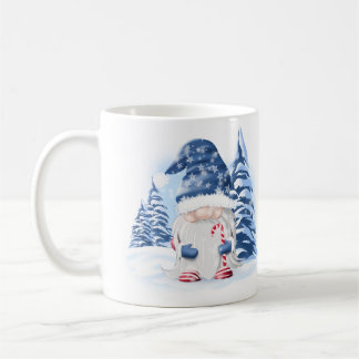 Mug Gnome pour Noël T-shirt