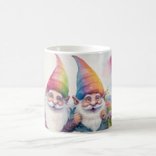 Mug GNOME  shortman, pour les amoureux de Gnome, Café