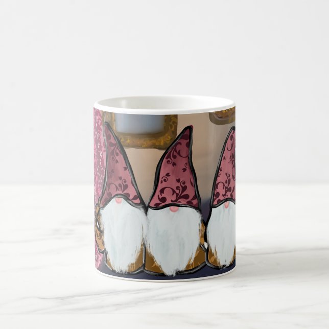 MUG GNOMES (Centre)