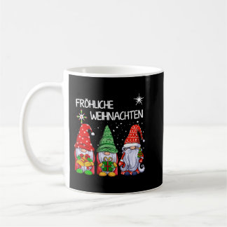 Mug Gnomes Frohliche Weihnachten Funny Christmas Pajam