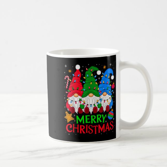 Mug Gnomes Joyeux Noël Joyeux Noël (Droite)