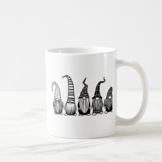 MUG **GNOMES SILLEMENT** (Droite)